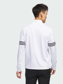 Спортивна кофта Adidas 3 Stripes модель IQ2918 Фото