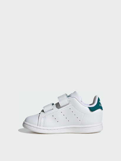 Кеди низькі adidas Stan Smith модель IE9142 — фото 6 - INTERTOP