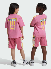 Спортивний костюм Adidas Adicolor модель IX7443 Фото