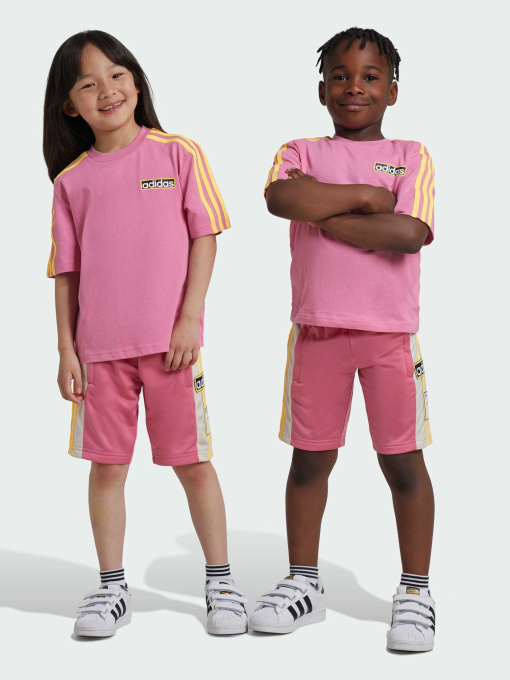 Спортивний костюм Adidas Adicolor модель IX7443 Фото