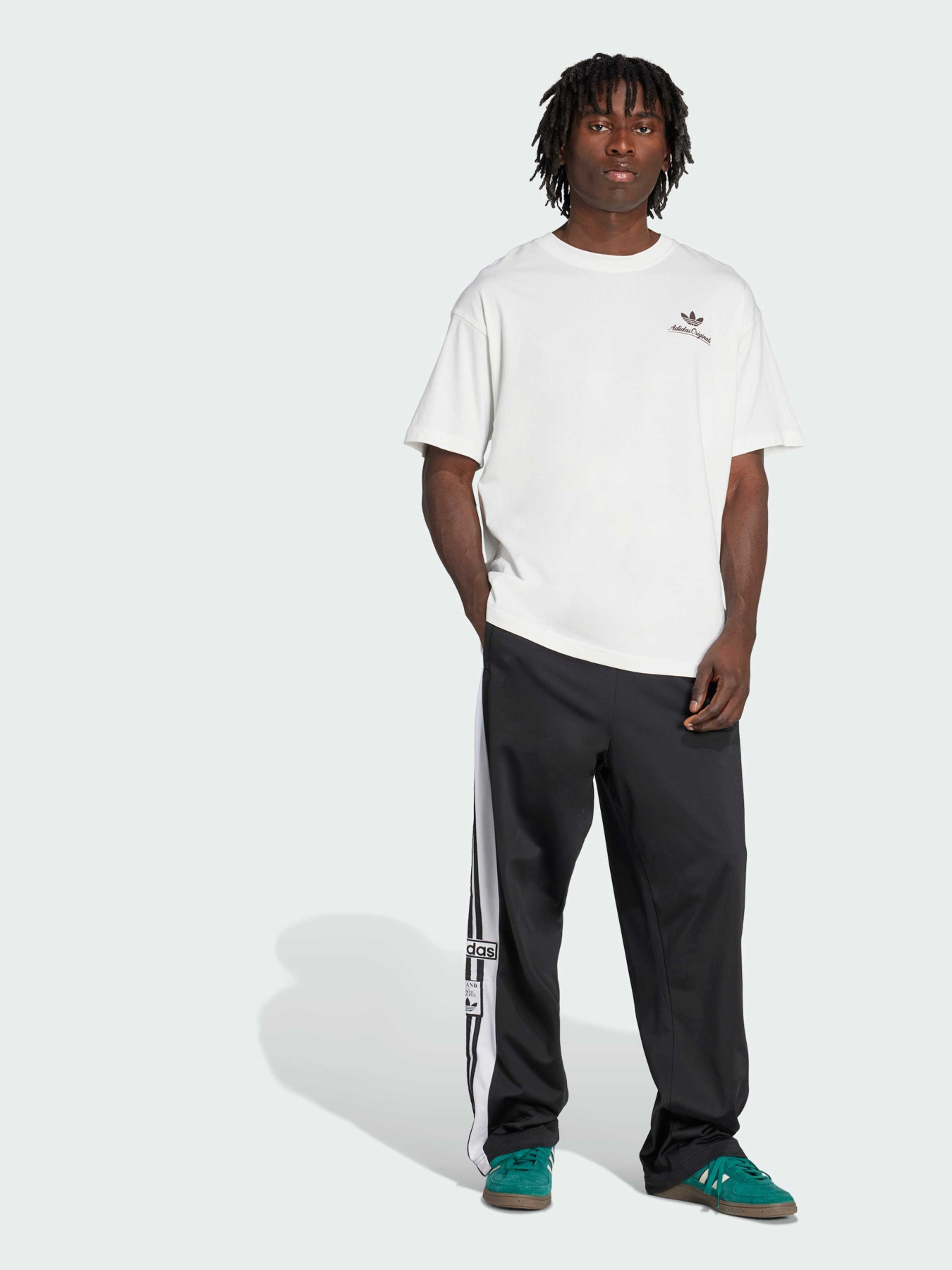 Футболка Adidas модель KE0261 Фото