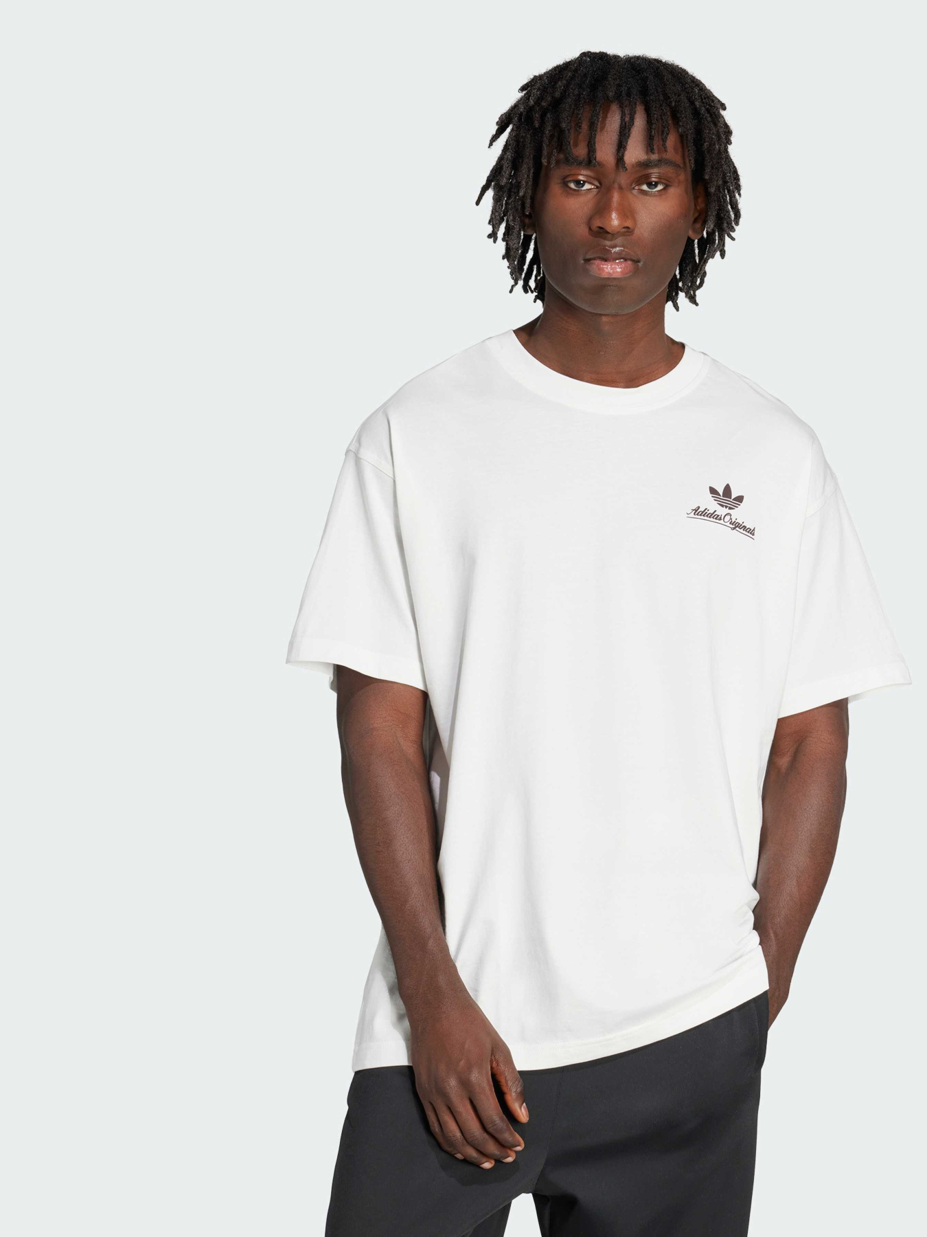 Футболка Adidas модель KE0261 Фото