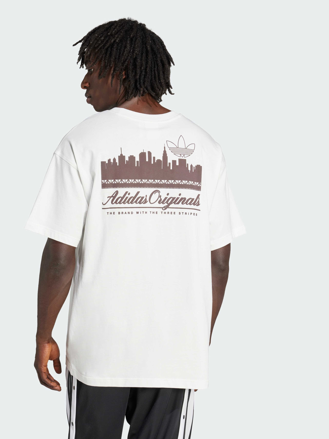 Футболка Adidas модель KE0261 Фото