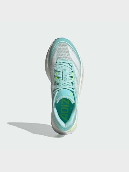 Кросівки для бігу adidas adizero модель JS4957 — фото - INTERTOP