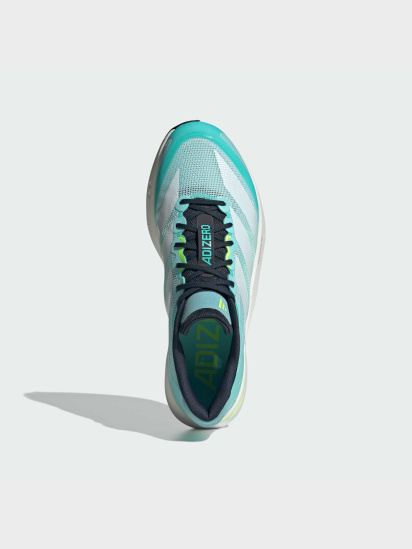 Кросівки для бігу adidas adizero модель JS4945 — фото - INTERTOP