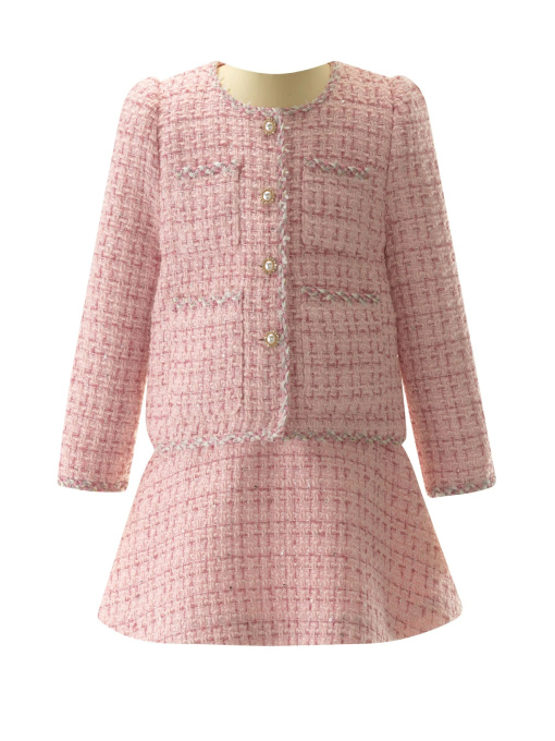 Костюм Rachel Riley Модель GSE122PKAGK Фото