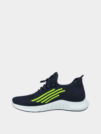 Кросівки Crosby модель 437107/04-02E-blue — фото - INTERTOP