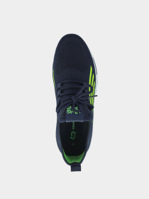 Кроссовки повседневные Crosby модель 437107/04-02E-blue Кроссовки повседневные Crosby модель 437107/04-02E-blue Фото