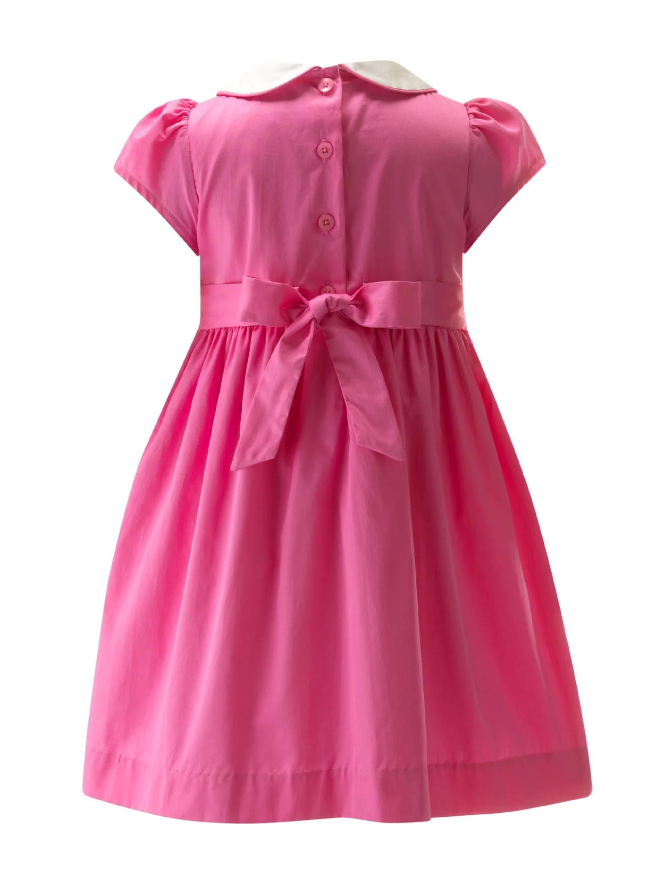 Платье миди Rachel Riley модель GDR682PKAFW Фото