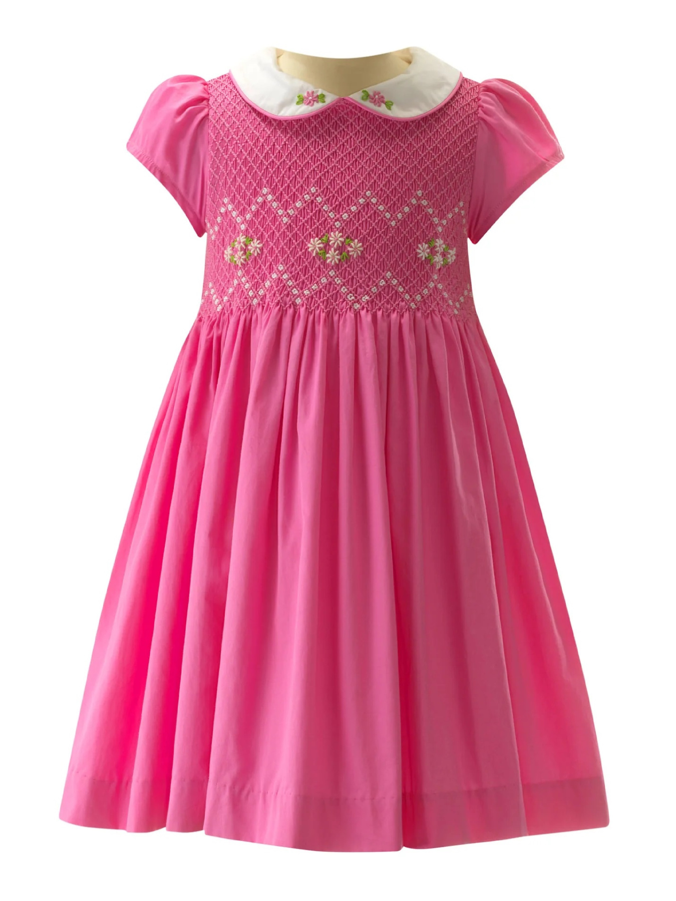 Платье миди Rachel Riley модель GDR682PKAFW Фото