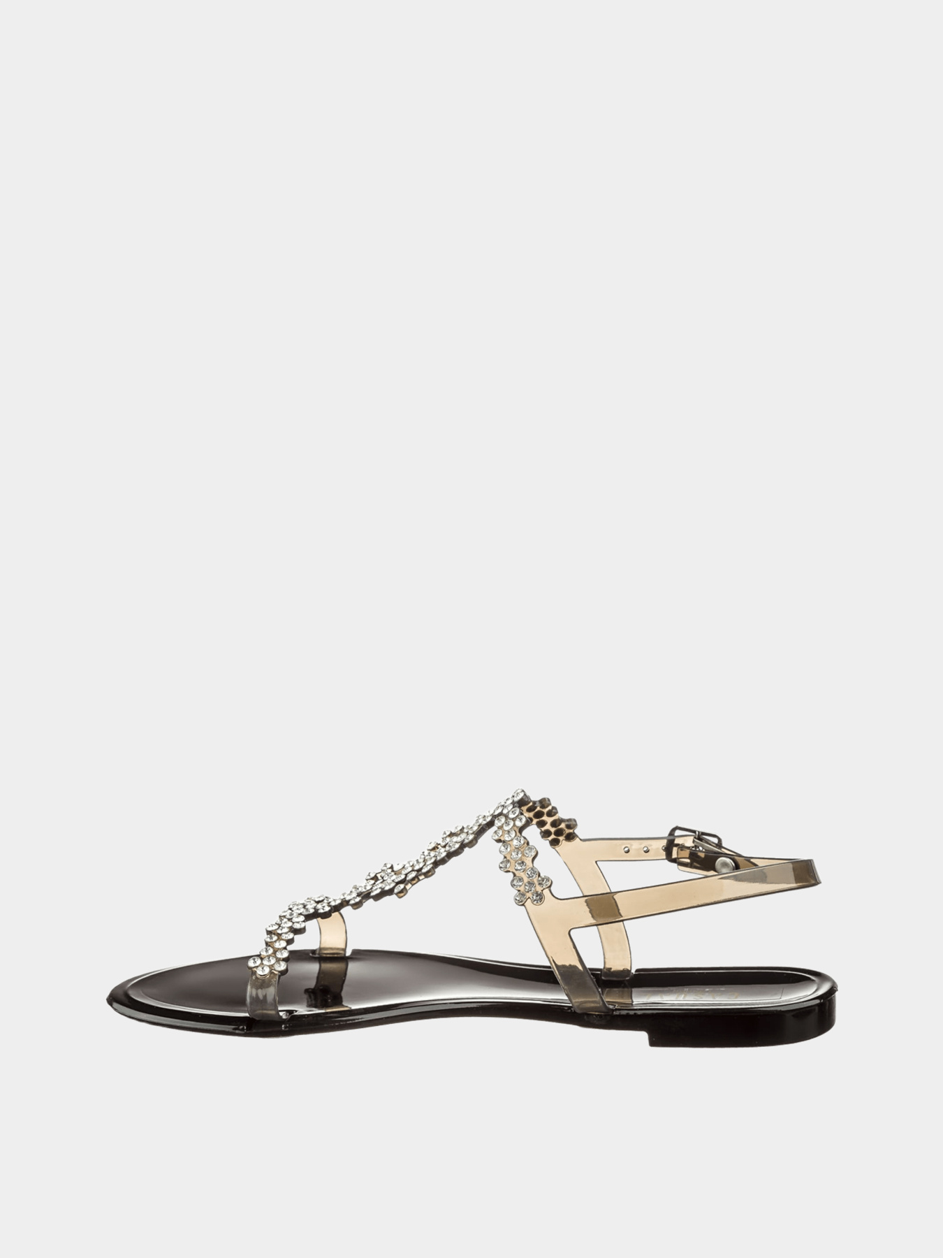 Сандалии Casual модель 9028-201 black-211 Фото