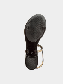 Сандалии Casual модель 9028-201 black-211 Фото