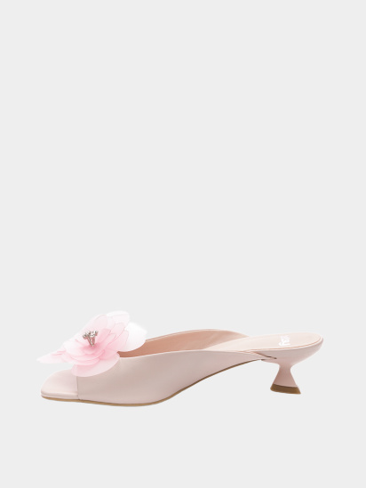Шльопанці Keddo модель 957051/01-01-light pink — фото - INTERTOP