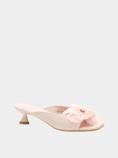 Шлепанцы Keddo модель 957051/01-01-light pink - фото