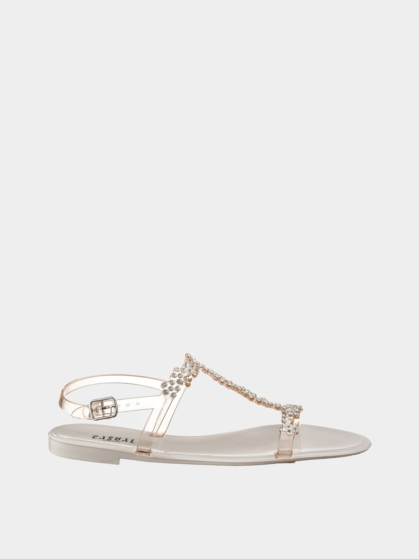 Сандалии Casual модель 9028-201 beige-211 Фото