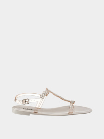 Сандалии Casual модель 9028-201 beige-211 Фото