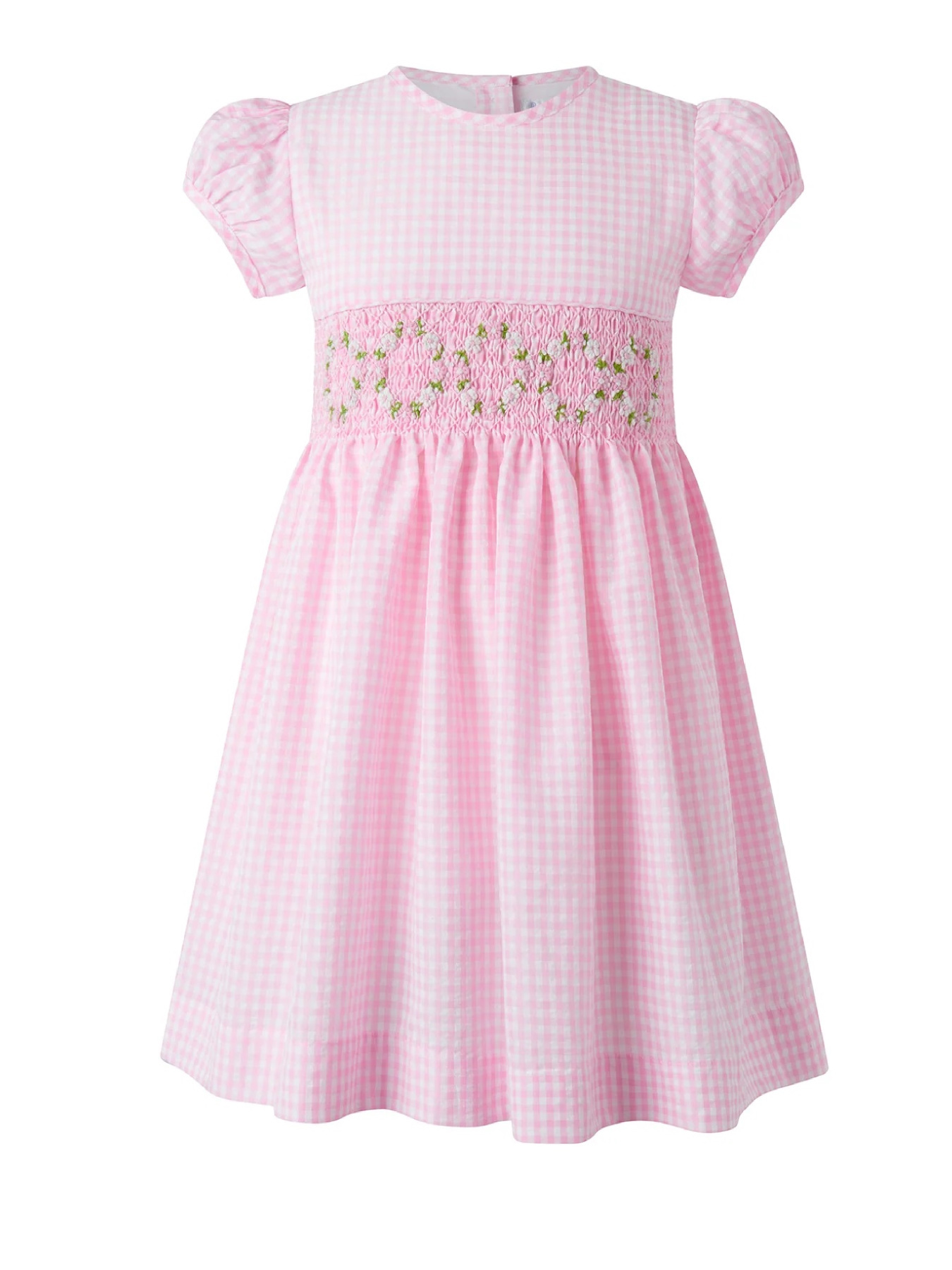 Платье миди Rachel Riley модель GDR560PKAGG Фото