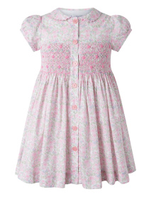 Платье миди Rachel Riley модель GDR574PKAGA Фото