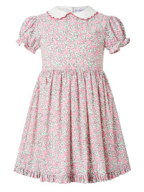 Платье миди Rachel Riley модель GDR660PKAGD Фото