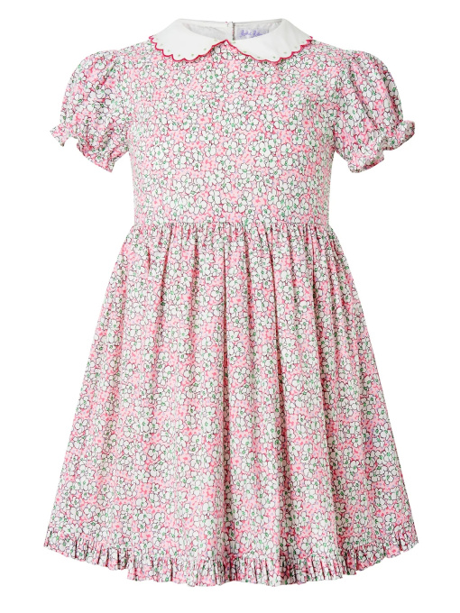 Платье миди Rachel Riley модель GDR660PKAGD Фото