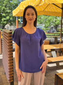 Блуза CAT ORANGE модель 1342s Фото