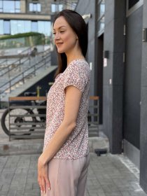 Блуза CAT ORANGE модель 1344 Фото