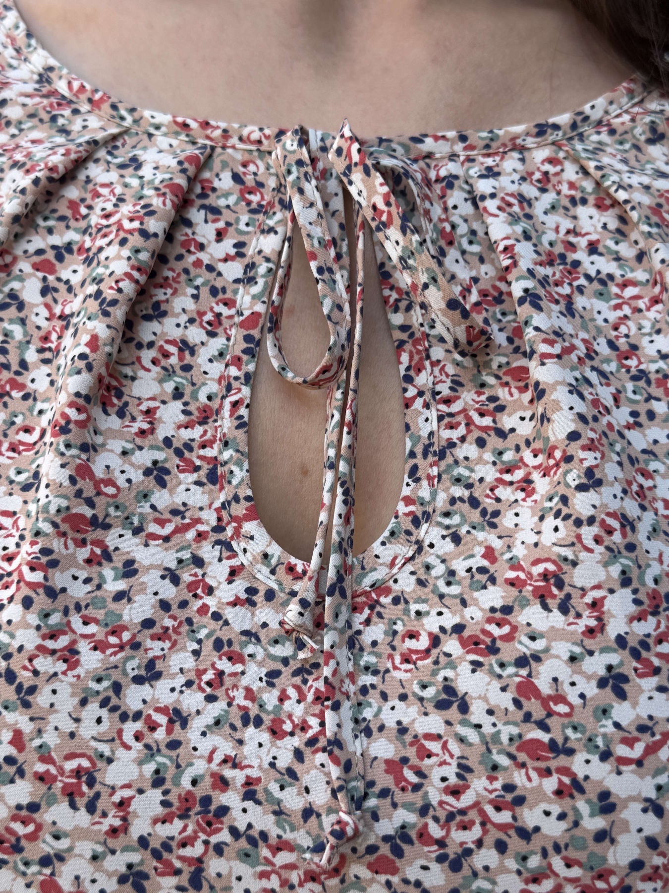 Блуза CAT ORANGE модель 1344 Фото