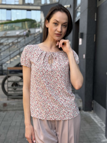 Блуза CAT ORANGE модель 1344 Фото