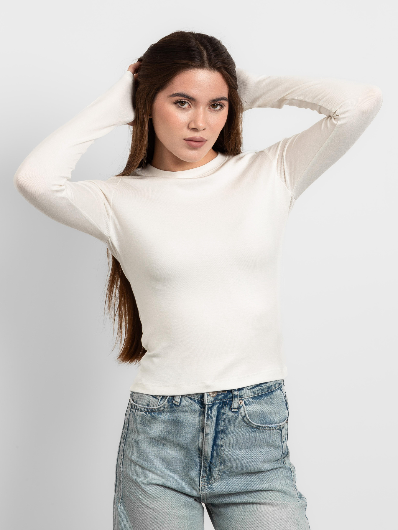 Лонгслив Famo модель LNG-5068_02 Фото