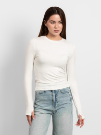 Лонгслив Famo модель LNG-5068_02 Фото