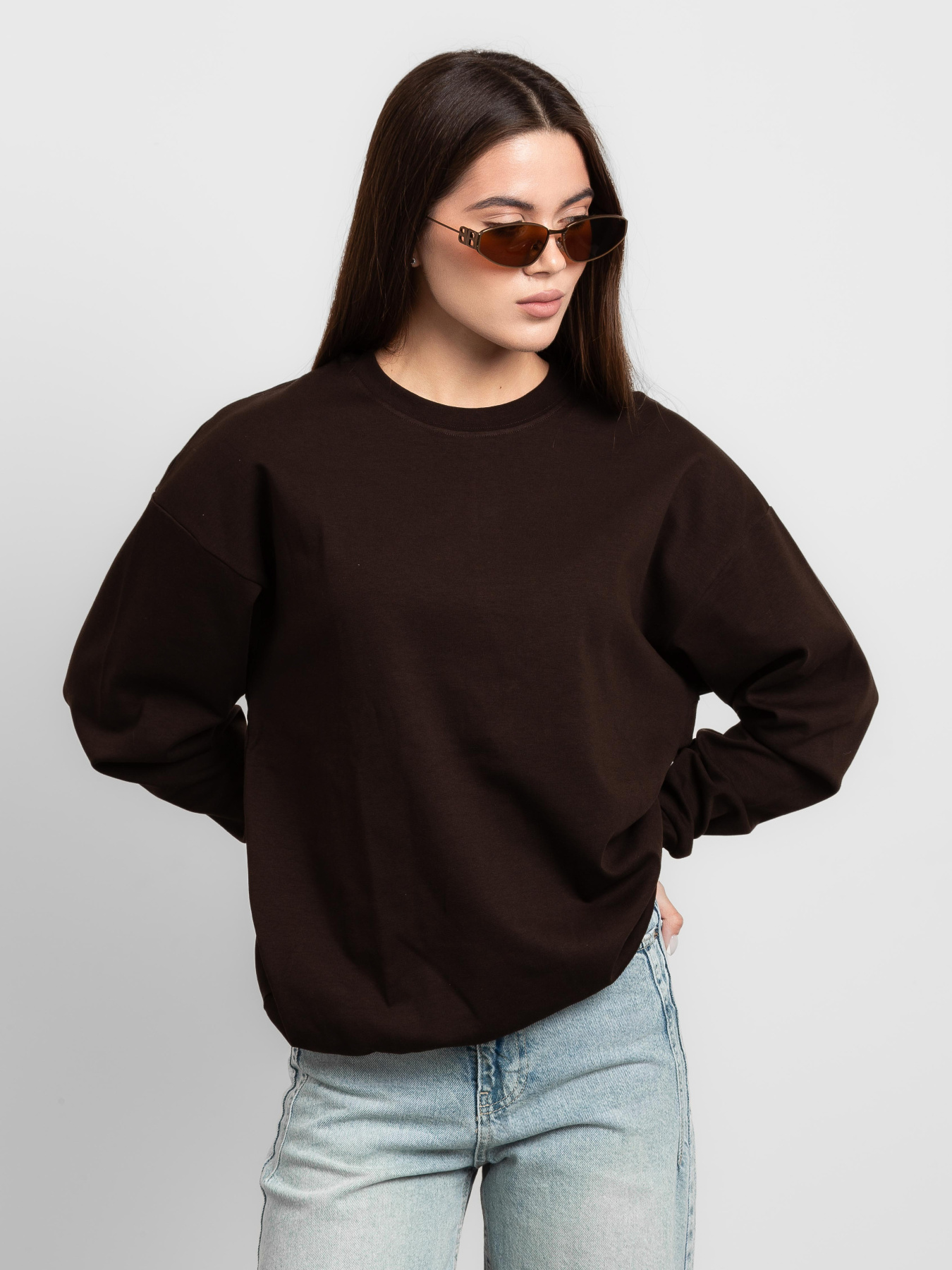 Лонгслив Famo модель LNG-251002_02 Фото