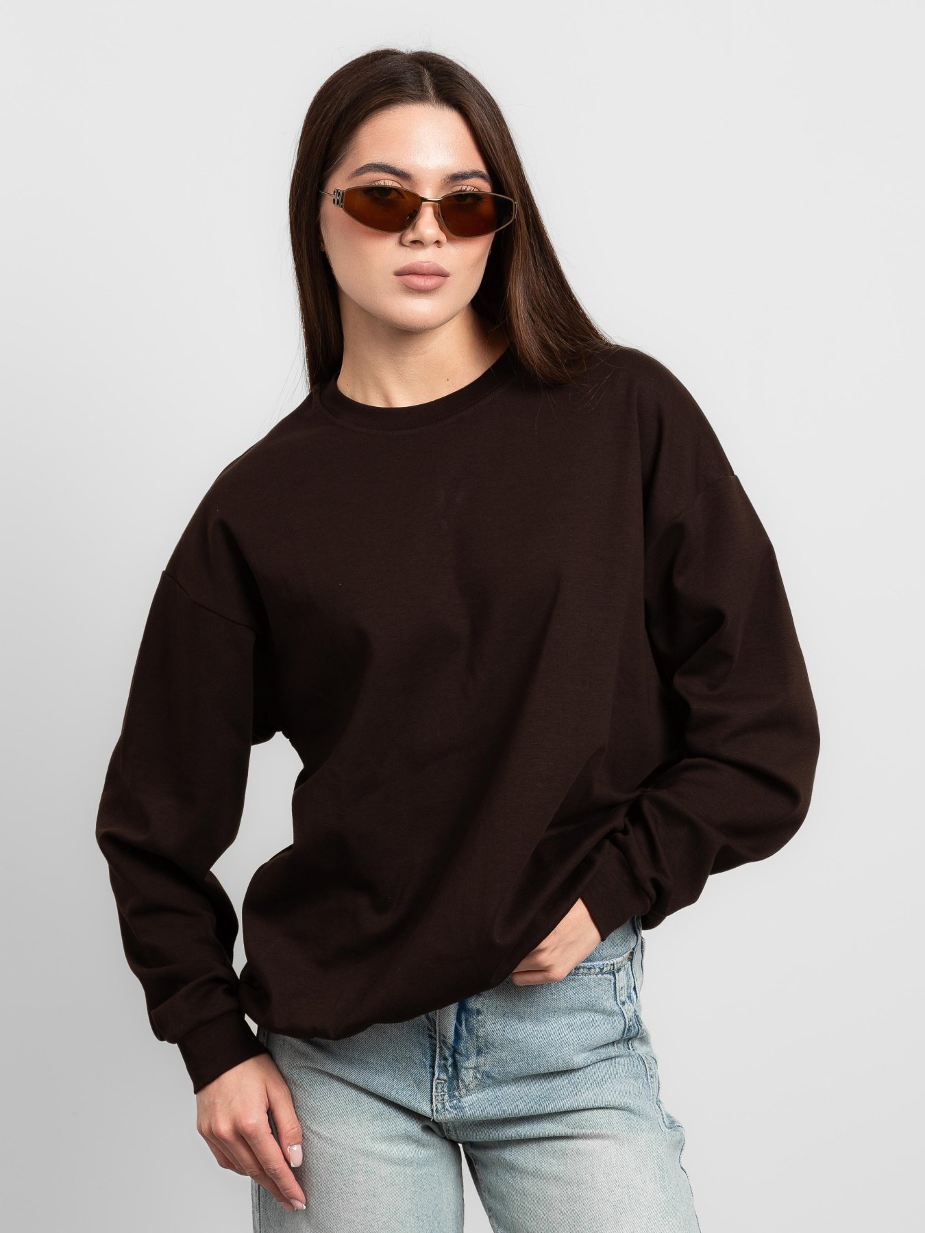 Лонгслив Famo модель LNG-251002_02 Фото