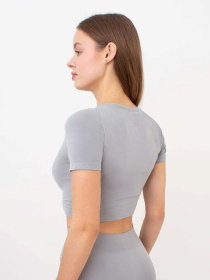 Топ Giulia crop T-Shirt модель UP-00000403 Фото