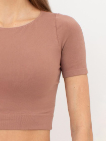 Топ Giulia crop T-Shirt модель UP-00000403 Фото