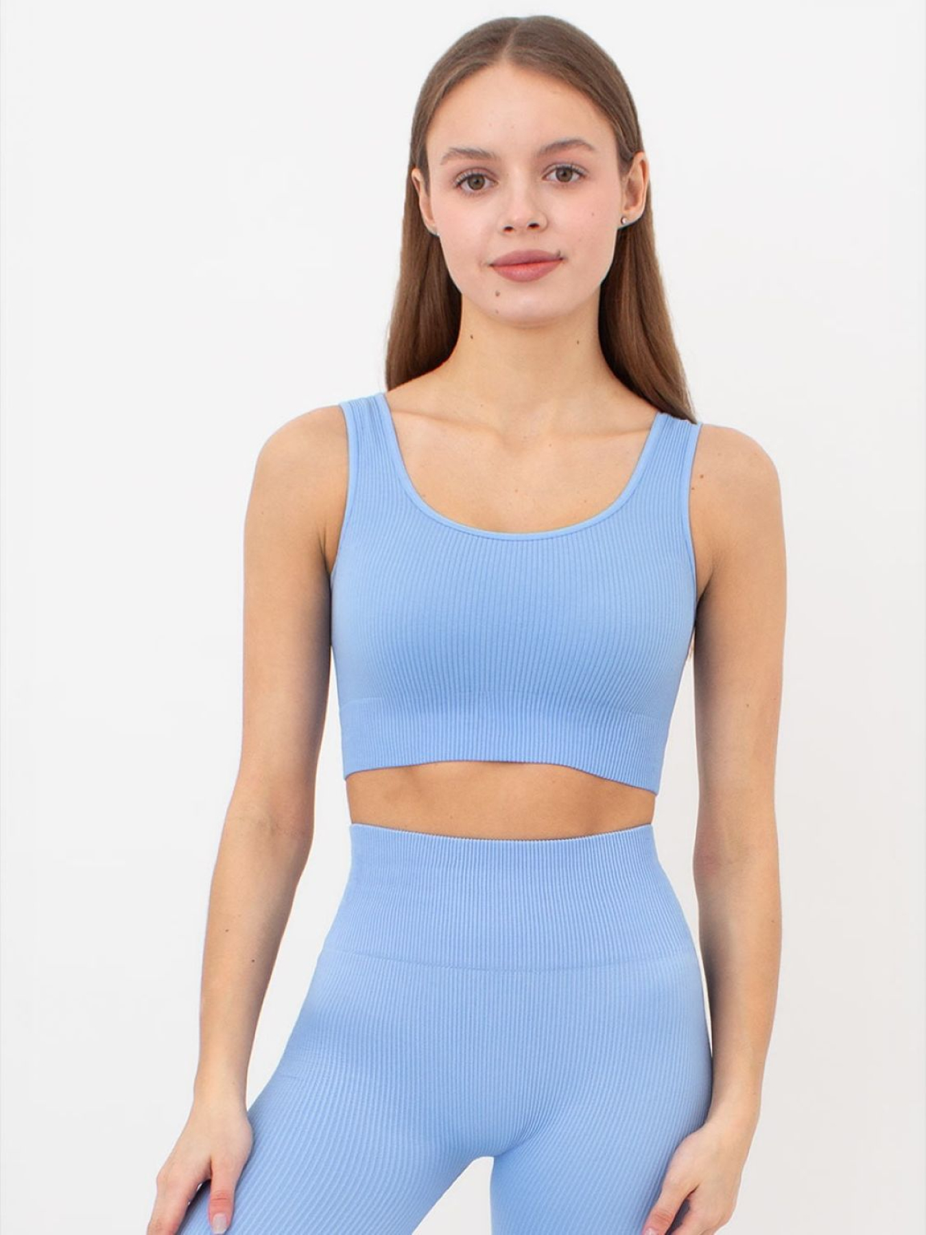 Топ Giulia top rib Модель UP-00000410 Фото