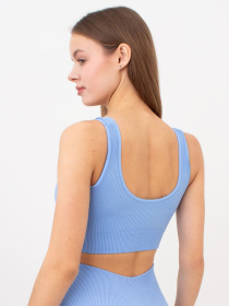 Топ Giulia top rib Модель UP-00000410 Фото