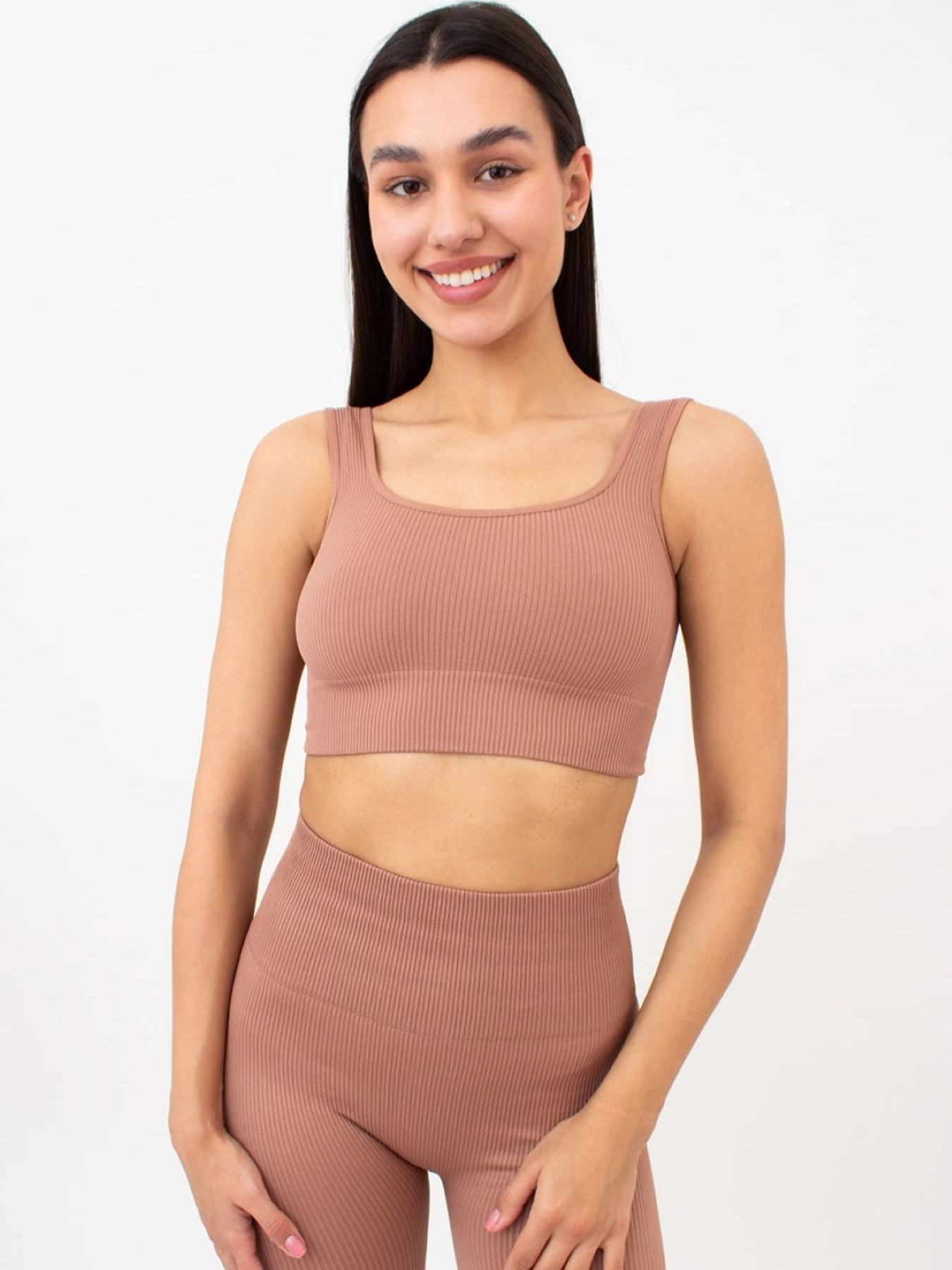 Топ Giulia top rib Модель UP-00000410 Фото