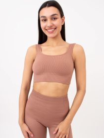 Топ Giulia top rib Модель UP-00000410 Фото