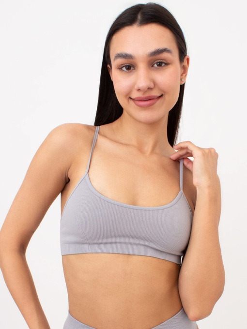 Бюстгальтер Giulia cami Top Rib модель UP-00000413 Фото