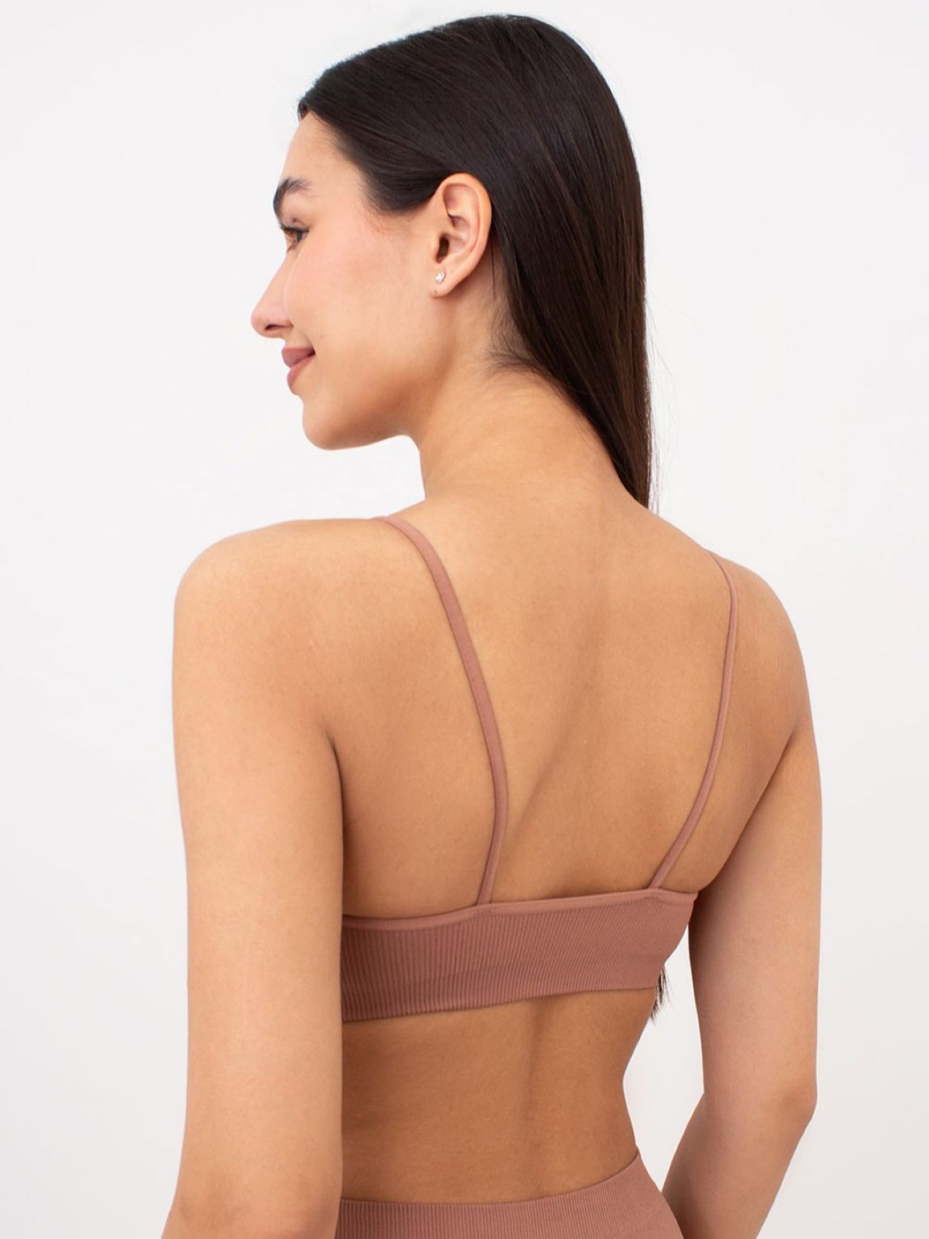 Бюстгальтер Giulia cami Top Rib модель UP-00000413 Фото