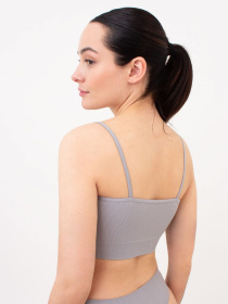 Топ Giulia cami top grain Модель UP-00002895 Фото