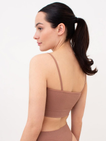 Топ Giulia cami top grain Модель UP-00002895 Фото