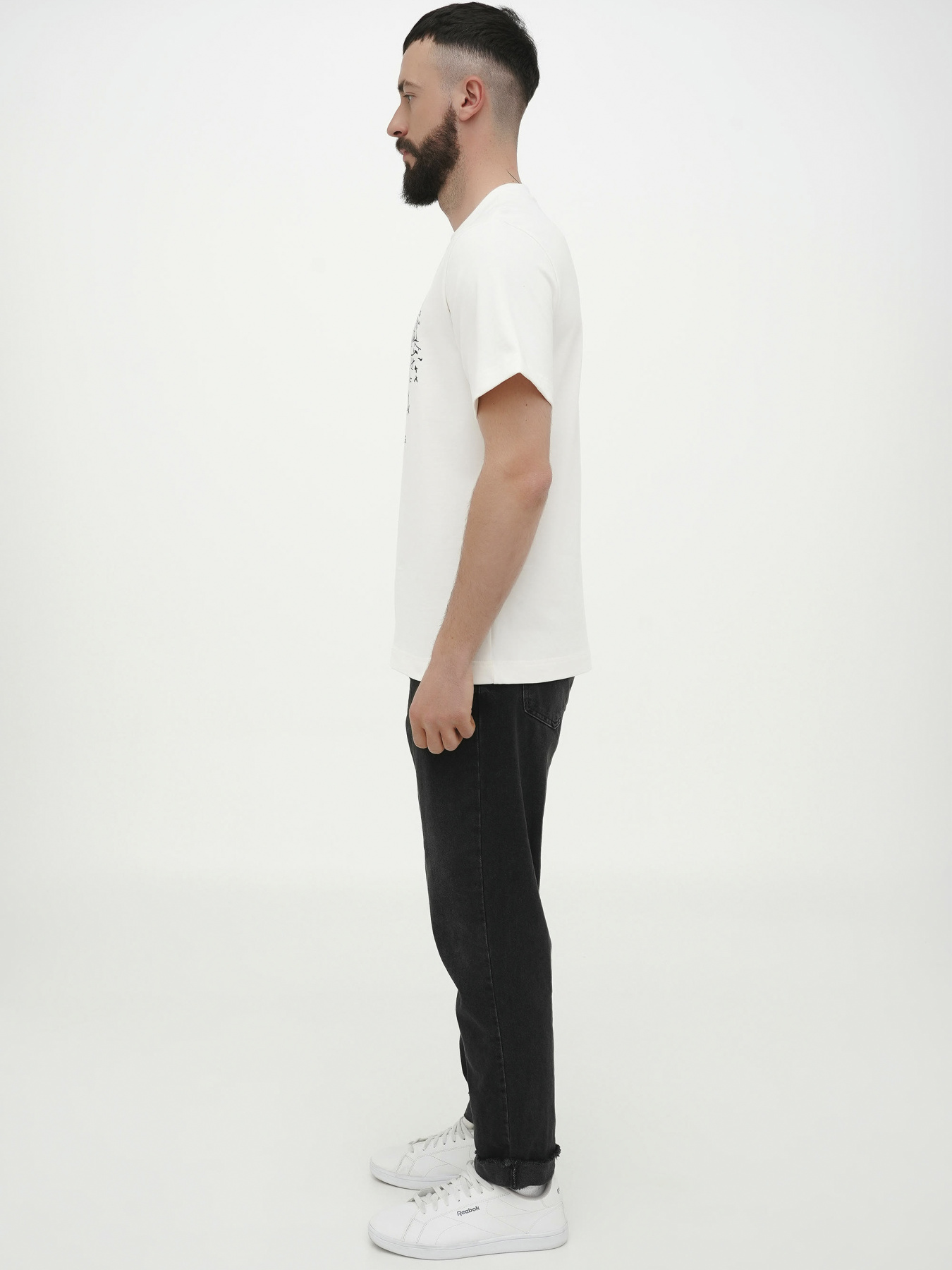 Футболка UNCHAIN модель FM-BE-03 Фото