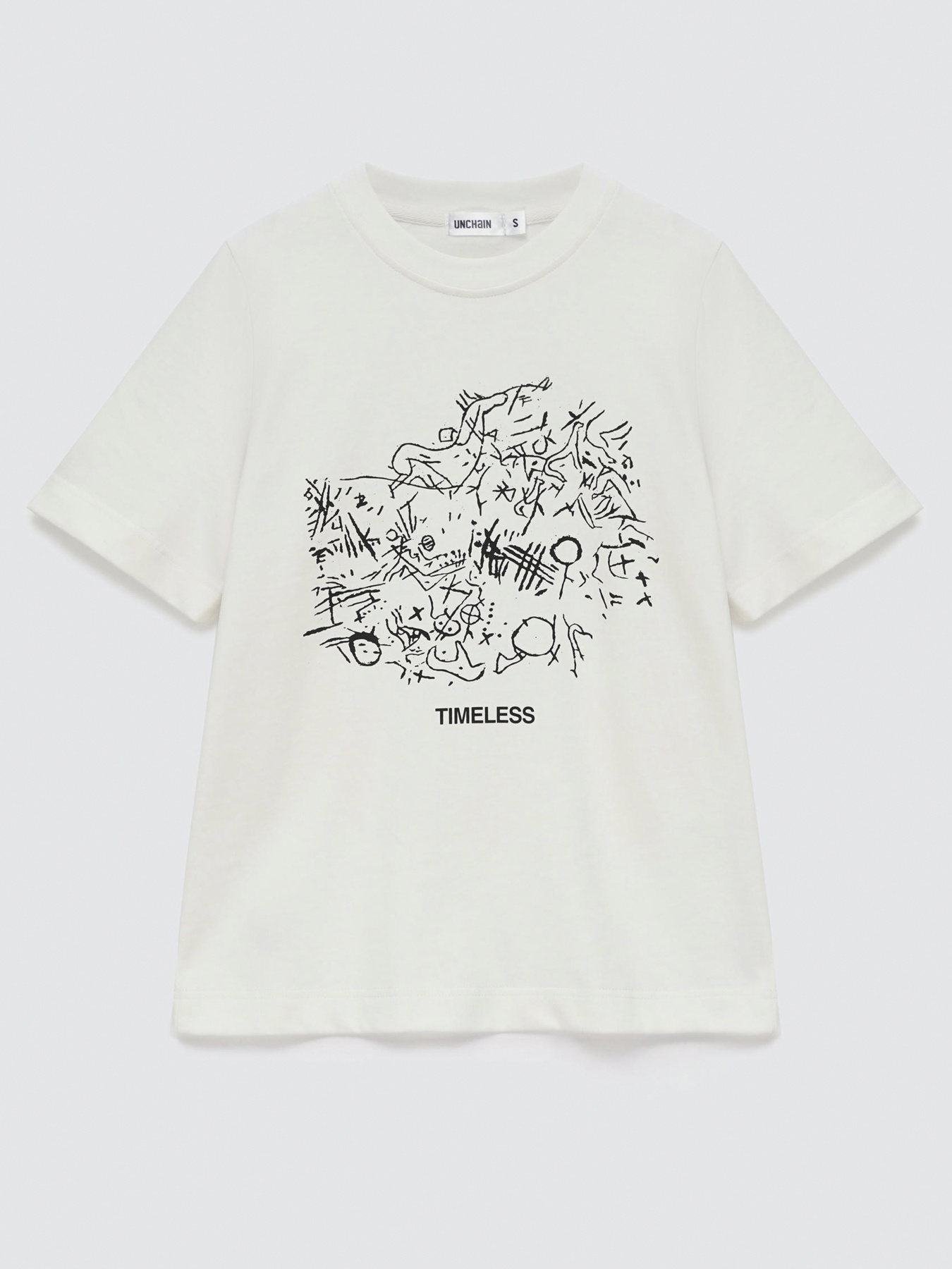 Футболка UNCHAIN модель FM-BE-03 Фото