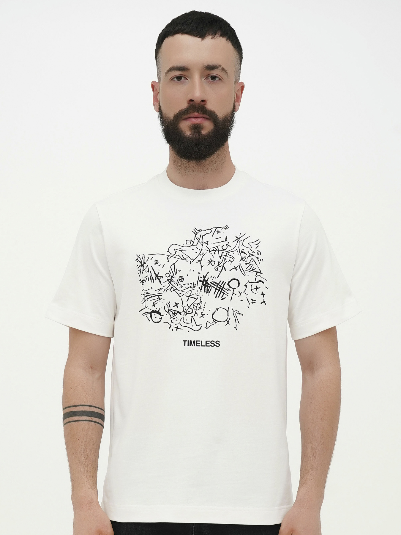 Футболка UNCHAIN модель FM-BE-03 Фото