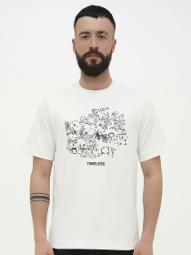 Футболка UNCHAIN модель FM-BE-03 Фото