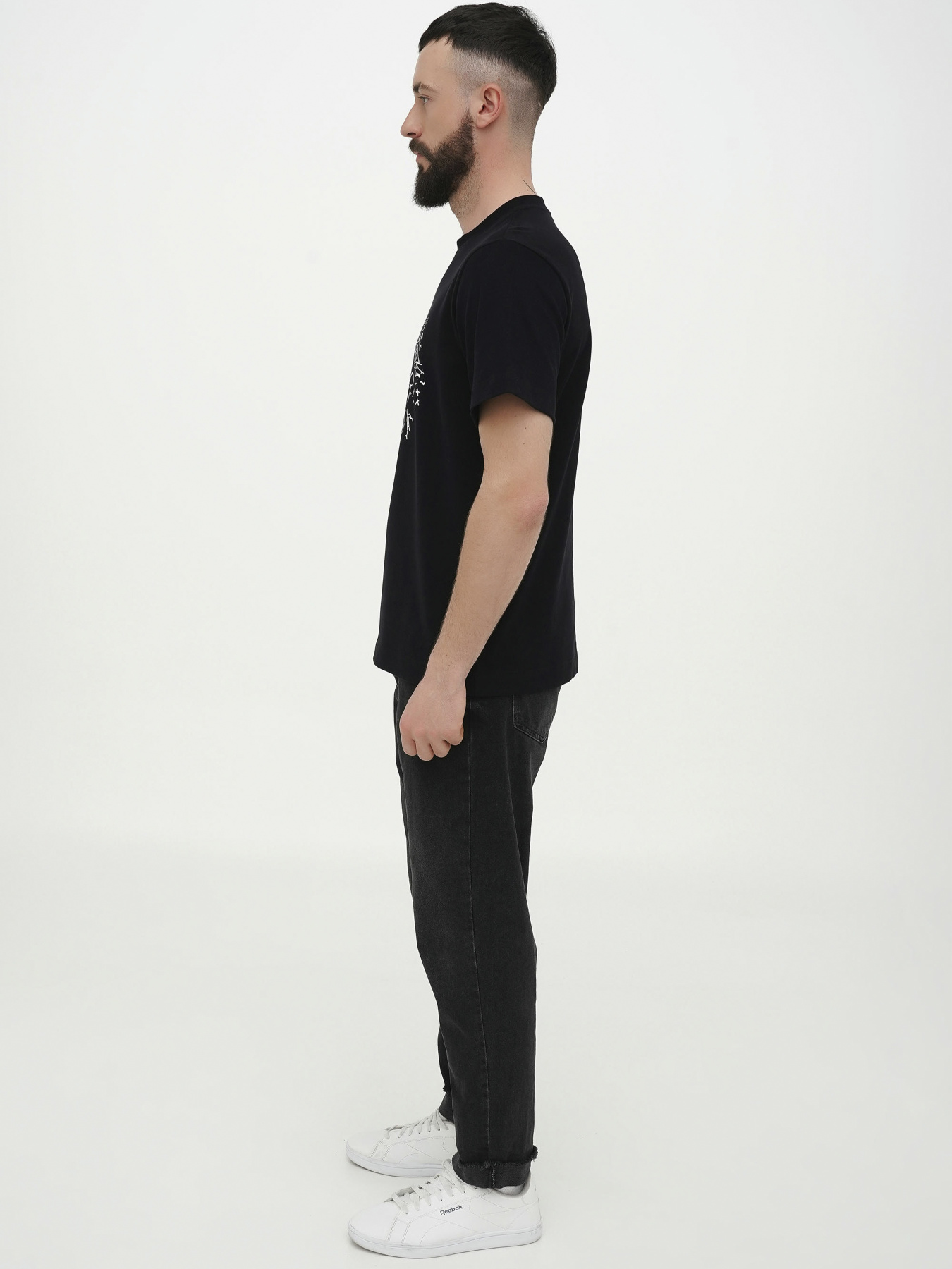 Футболка UNCHAIN модель FM-BL-03 Фото