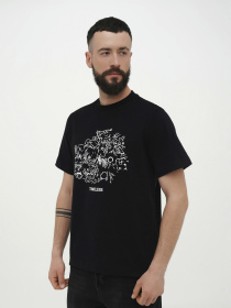 Футболка UNCHAIN модель FM-BL-03 Фото