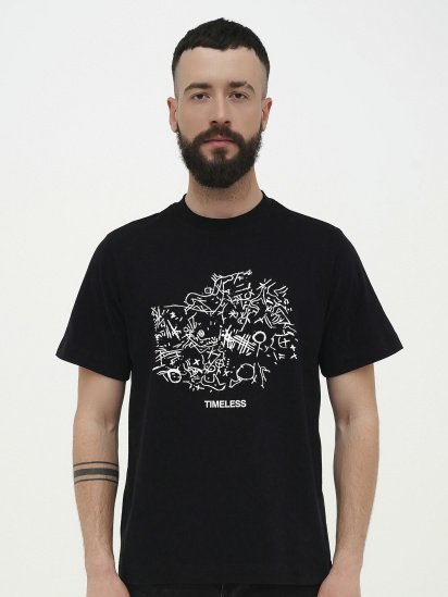 Футболка UNCHAIN модель FM-BL-03 - фото
