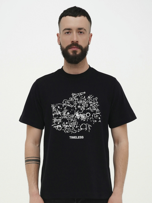 Футболка UNCHAIN модель FM-BL-03 Фото